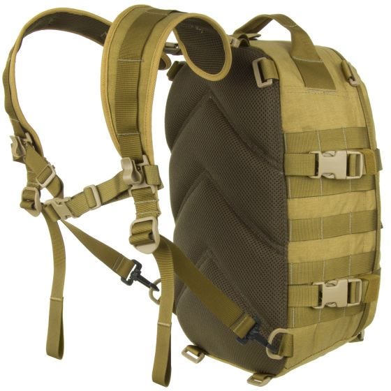 Wisport zaino Sparrow 16L in Coyote