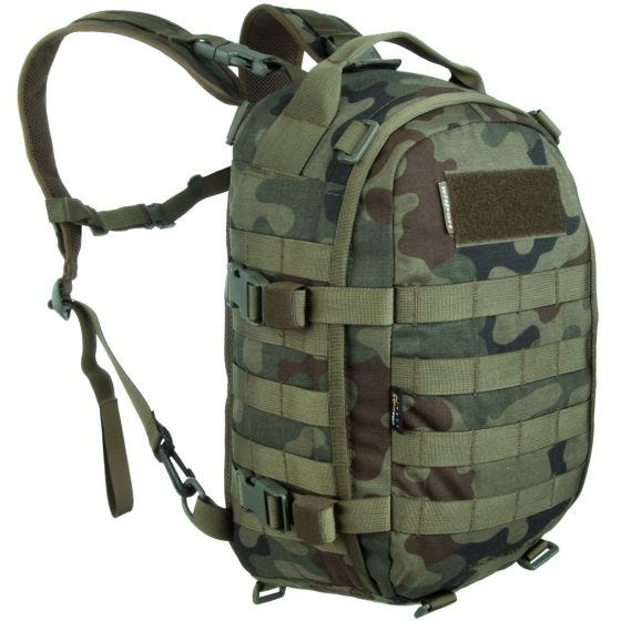 Wisport zaino Sparrow 16L in PL Woodland