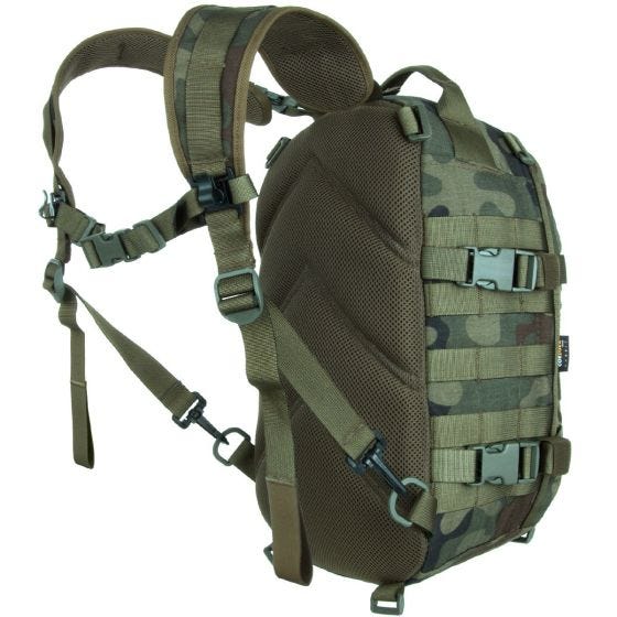 Wisport zaino Sparrow 16L in PL Woodland