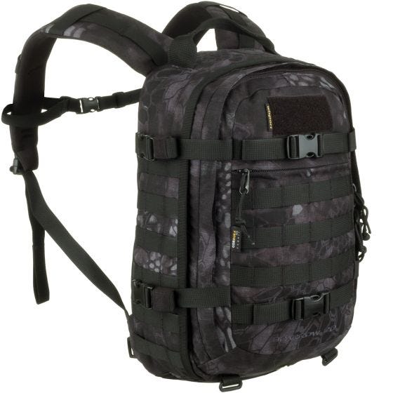 Wisport zaino Sparrow 20 II in Kryptek Typhon