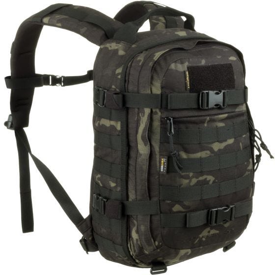 Wisport zaino Sparrow 20 II in MultiCam Black