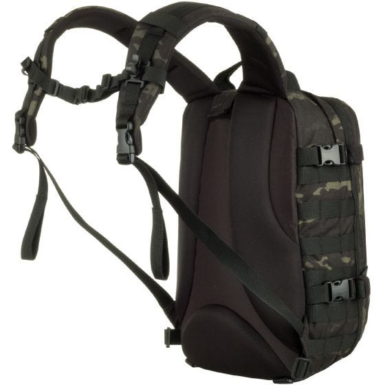 Wisport zaino Sparrow 20 II in MultiCam Black