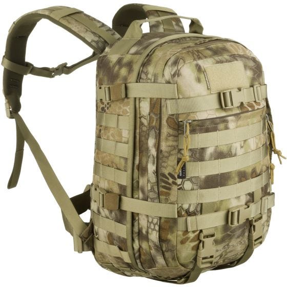 Wisport zaino Sparrow 30 II in Kryptek Highlander