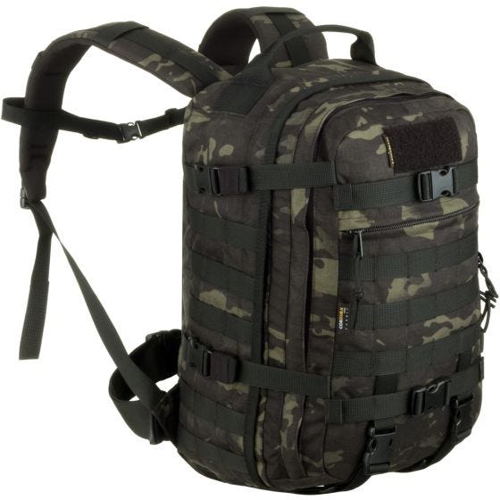 Wisport zaino Sparrow 30 II in MultiCam Black