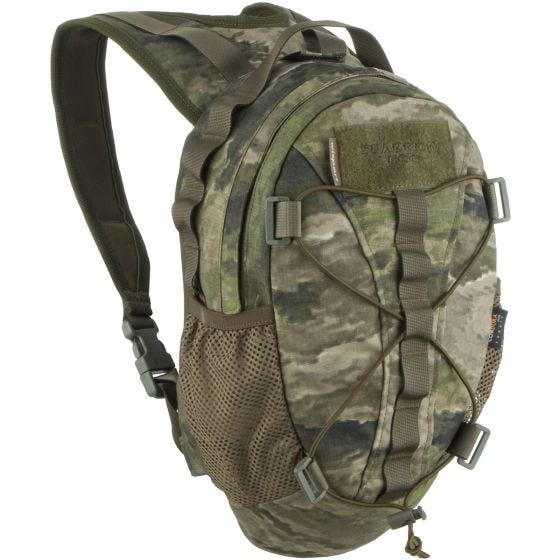 Wisport zaino Sparrow Egg in A-TACS iX