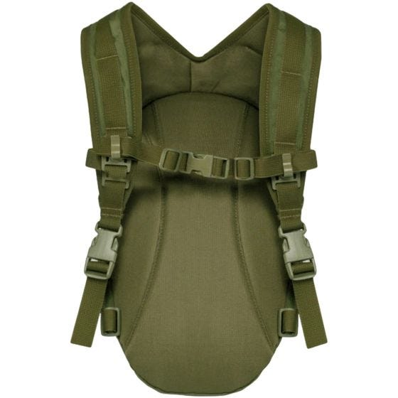 Wisport zaino Sparrow Egg in Olive Green