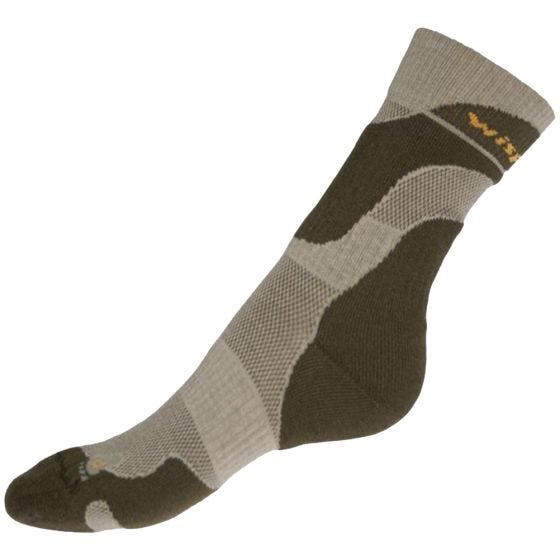 Wisport calzini estivi da Trekking in beige