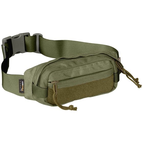 Wisport marsupio Toke in Olive Green