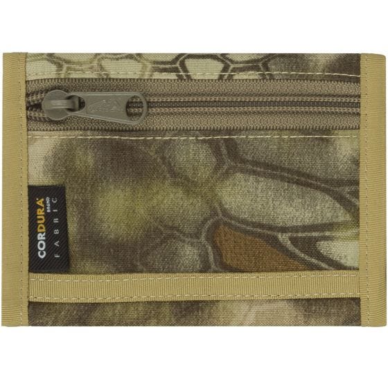 Wisport portafoglio Lizard in Kryptek Highlander