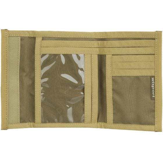 Wisport portafoglio Lizard in Kryptek Highlander