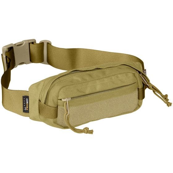 Wisport marsupio Toke in Coyote