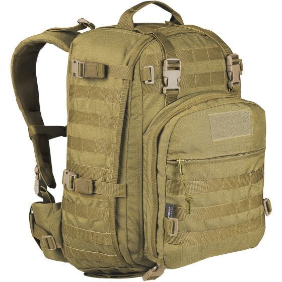 Wisport zaino Whistler 35 II in Coyote Brown
