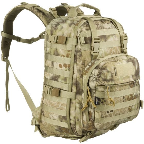 Wisport zaino Whistler 35 II in Kryptek Highlander
