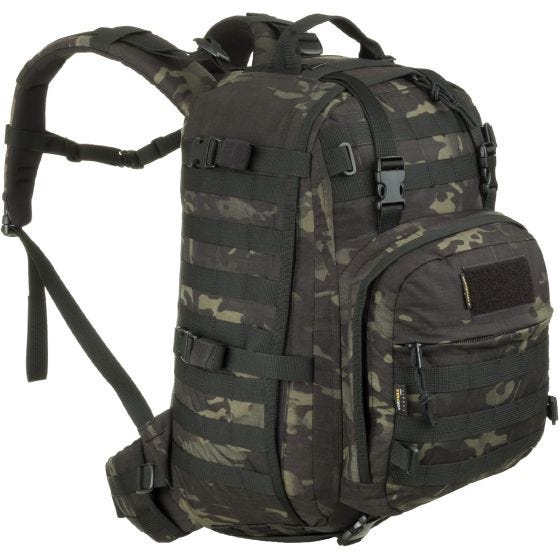 Wisport zaino Whistler 35 II in MultiCam Black