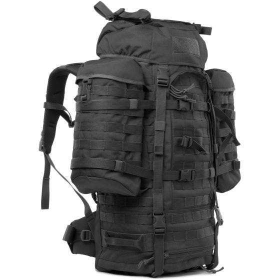 Wisport zaino Wildcat 65L in nero