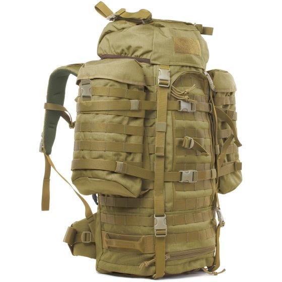 Wisport zaino Wildcat 65L in Coyote