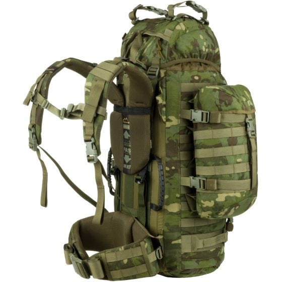 Wisport zaino Wildcat 65L in MultiCam Tropic