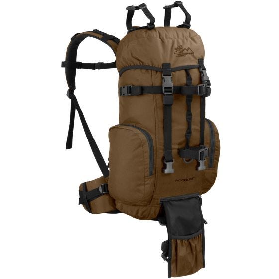 Wisport zaino Woodcraft in marrone