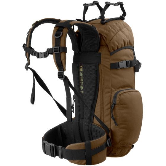 Wisport zaino Woodcraft in marrone