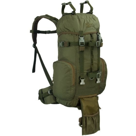 Wisport zaino Woodcraft in Olive Green