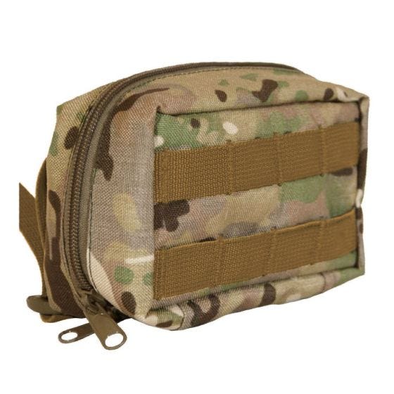 Wisport astuccio modulare EMT MOLLE in MultiCam