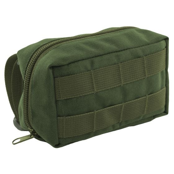 Wisport astuccio modulare EMT MOLLE in Olive Green