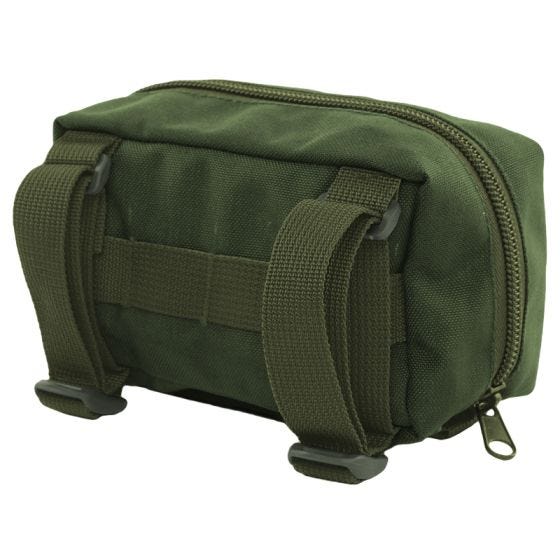 Wisport astuccio modulare EMT MOLLE in Olive Green