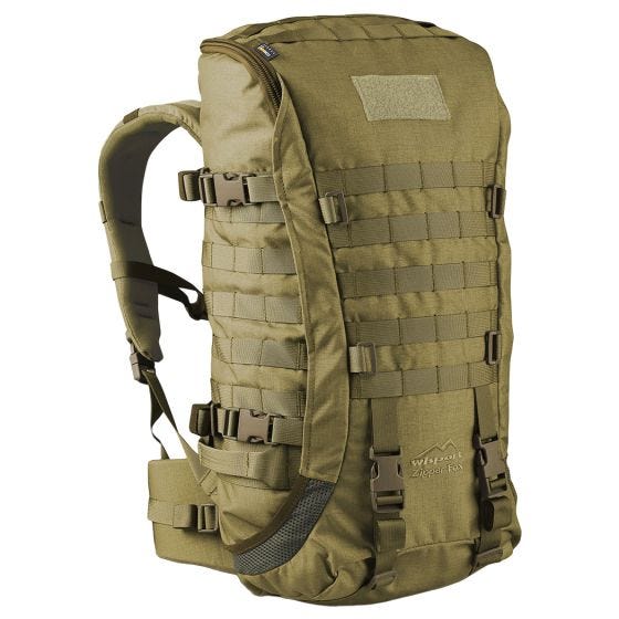 Wisport zaino ZipperFox 40L in Coyote