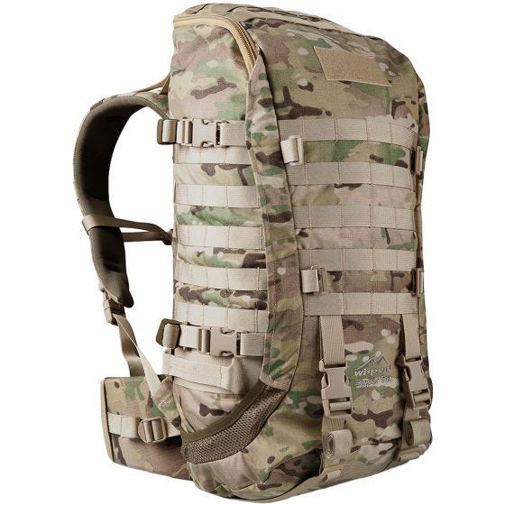Wisport zaino ZipperFox 40L in MultiCam