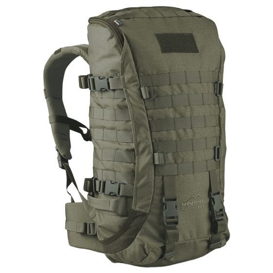 Wisport zaino ZipperFox 40L in RAL 7013
