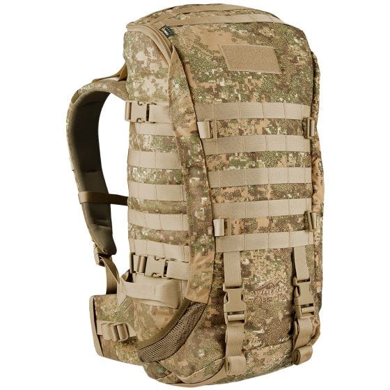 Wisport zaino ZipperFox 40L in PenCott Badlands
