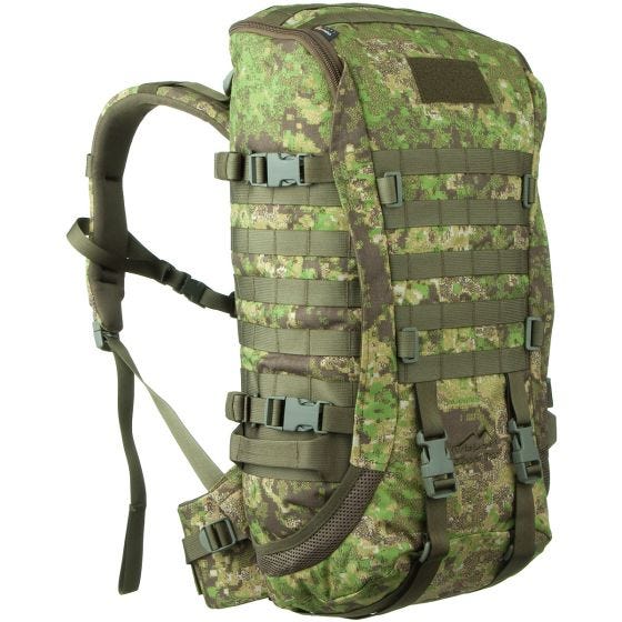 Wisport zaino ZipperFox 40L in PenCott GreenZone