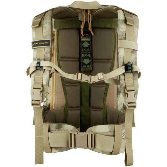 Wisport zaino ZipperFox 25L in A-TACS AU