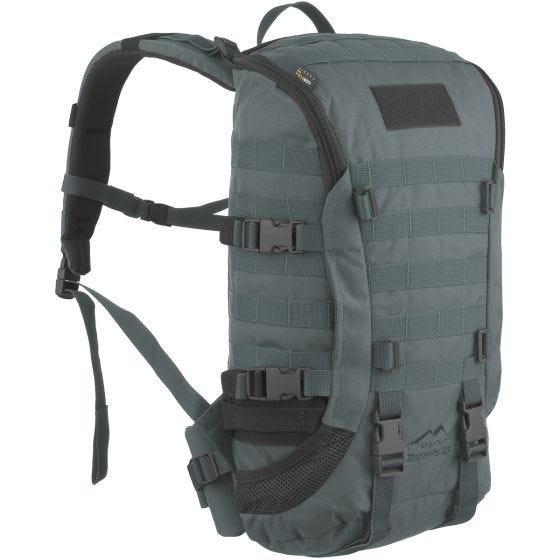Wisport zaino ZipperFox 25L in Graphite