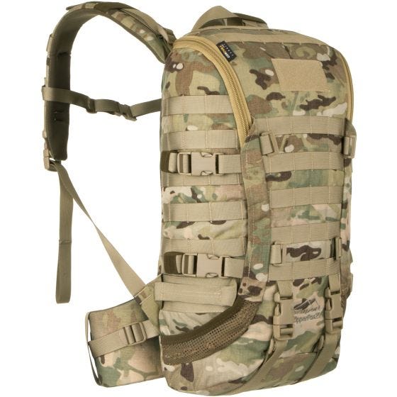 Wisport zaino ZipperFox 25L in MultiCam
