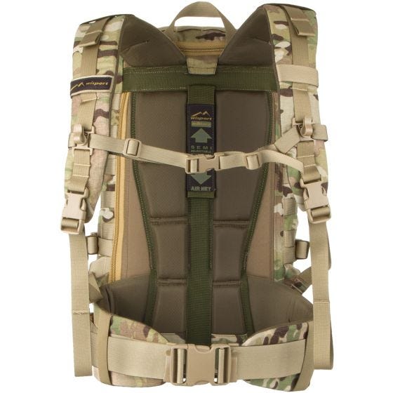 Wisport zaino ZipperFox 25L in MultiCam