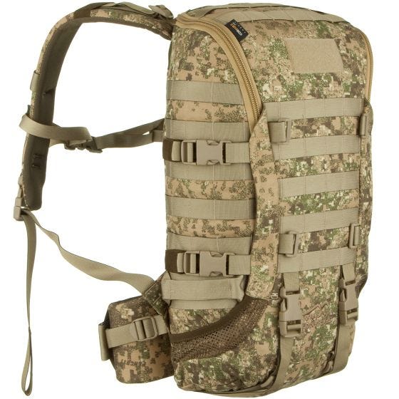 Wisport zaino ZipperFox 25L in PenCott Badlands