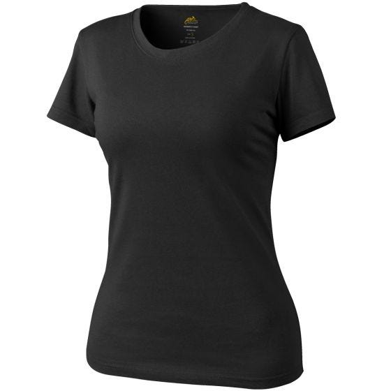 Helikon T-Shirt da donna in nero