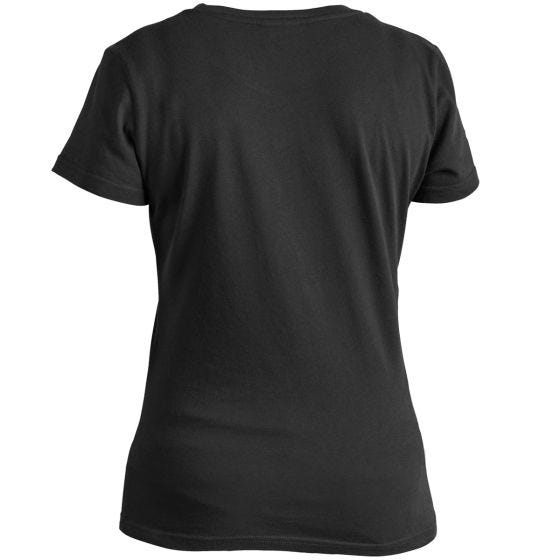 Helikon T-Shirt da donna in nero