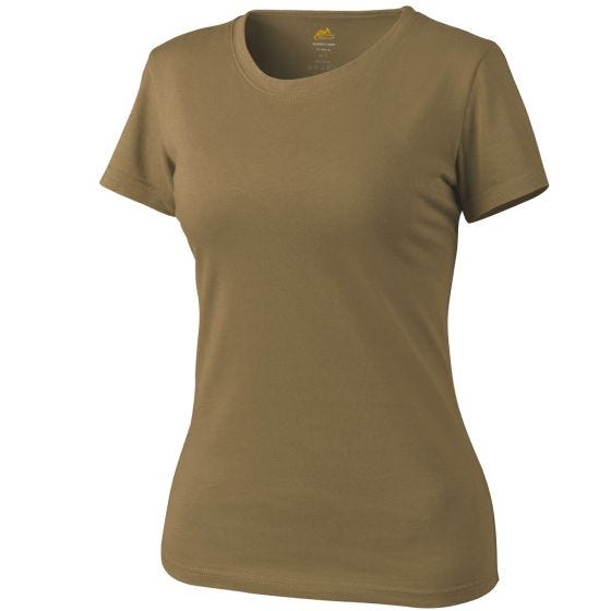 Helikon T-Shirt da donna in Coyote