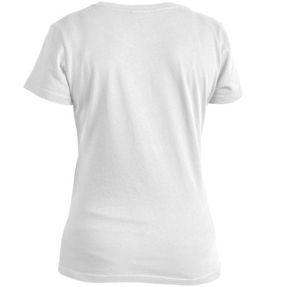 Helikon T-Shirt da donna in bianco