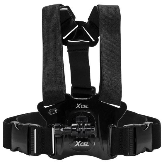 Xcel supporto per petto in nero