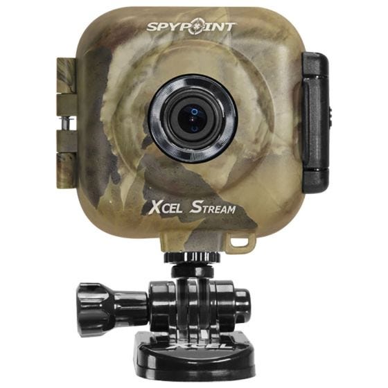 Xcel Videocamera Stream Hunting Edition