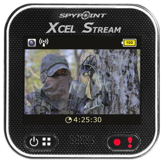 Xcel Videocamera Stream Hunting Edition