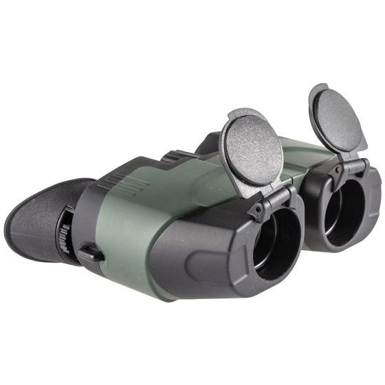 Yukon binocolo Sideview 8x21