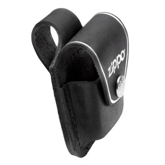 Zippo custodia per accendino Zippo con asola in nero